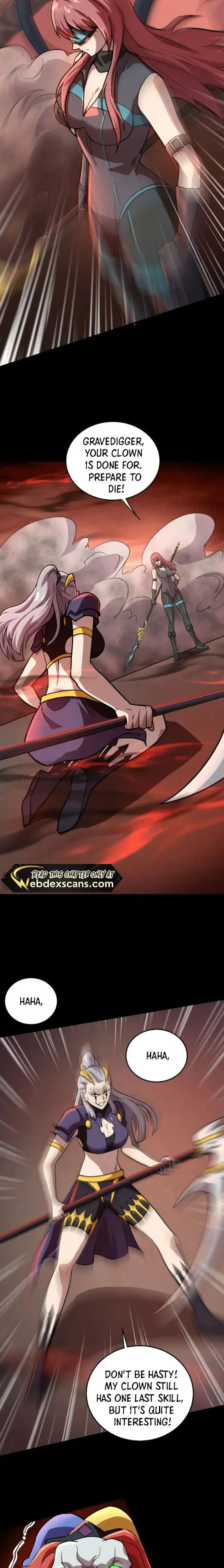 The Lone SSS-Class Summoner Chapter 104 71 010