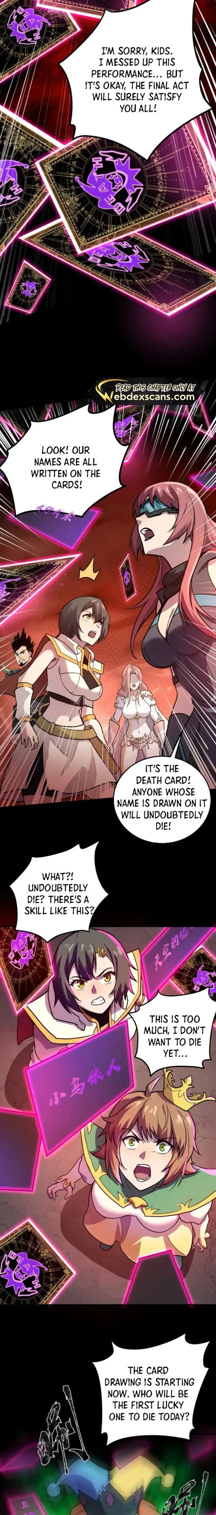 The Lone SSS-Class Summoner Chapter 104 73 012