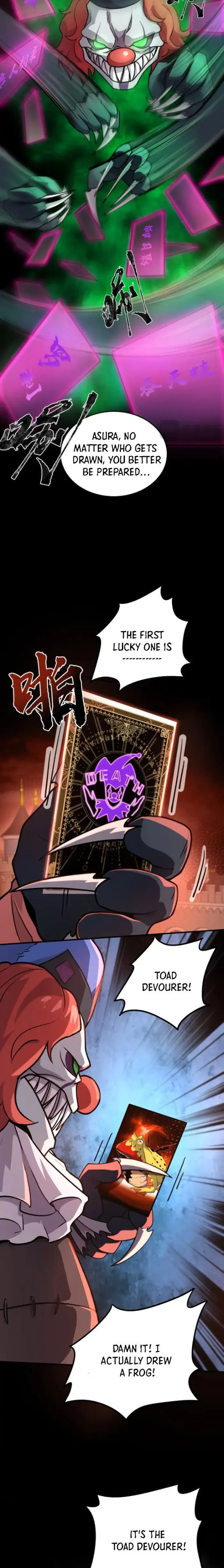 The Lone SSS-Class Summoner Chapter 104 74 013