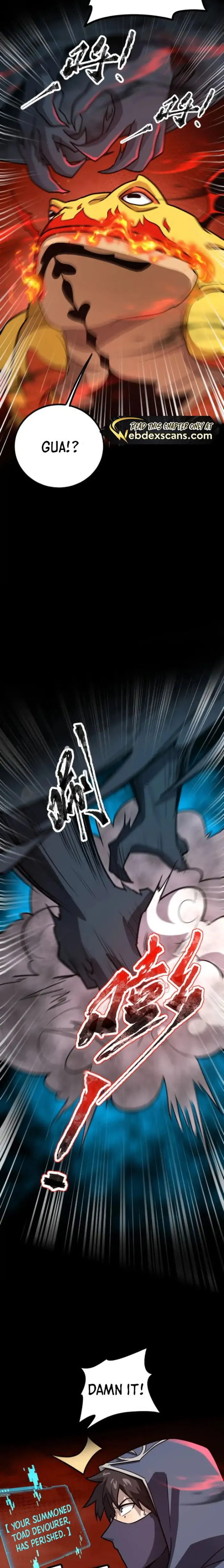 The Lone SSS-Class Summoner Chapter 104 75 014