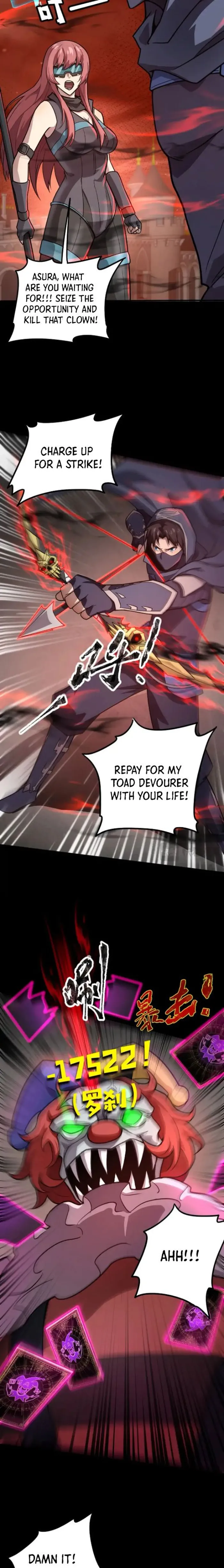 The Lone SSS-Class Summoner Chapter 104 76 015