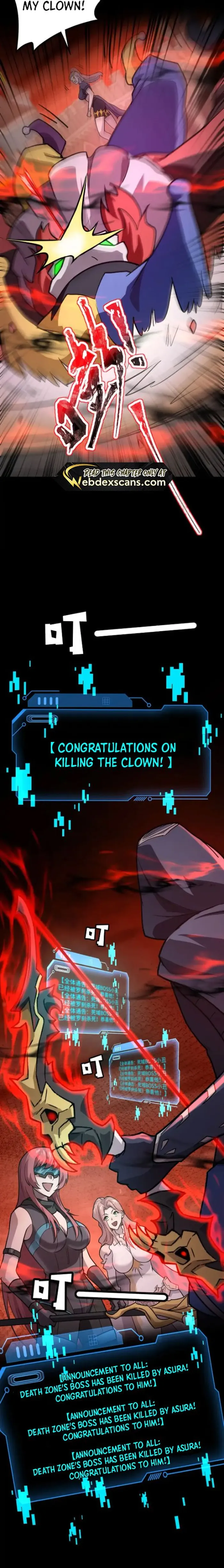 The Lone SSS-Class Summoner Chapter 104 77 016