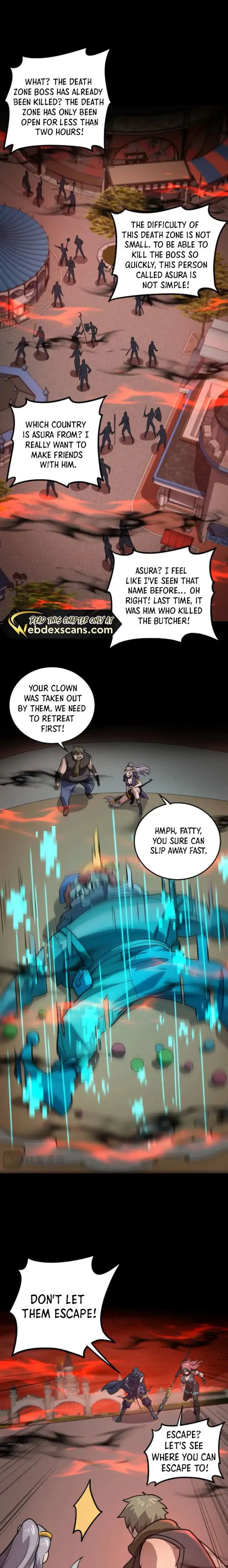 The Lone SSS-Class Summoner Chapter 104 78 017