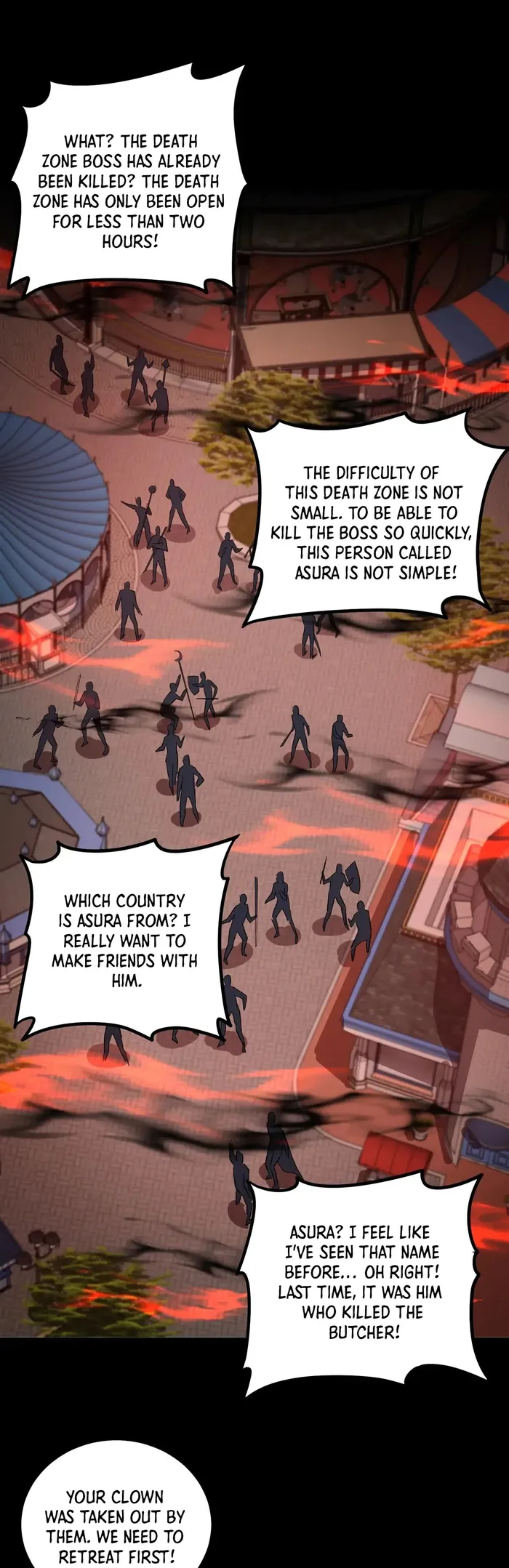 The Lone SSS-Class Summoner Chapter 105 104 001