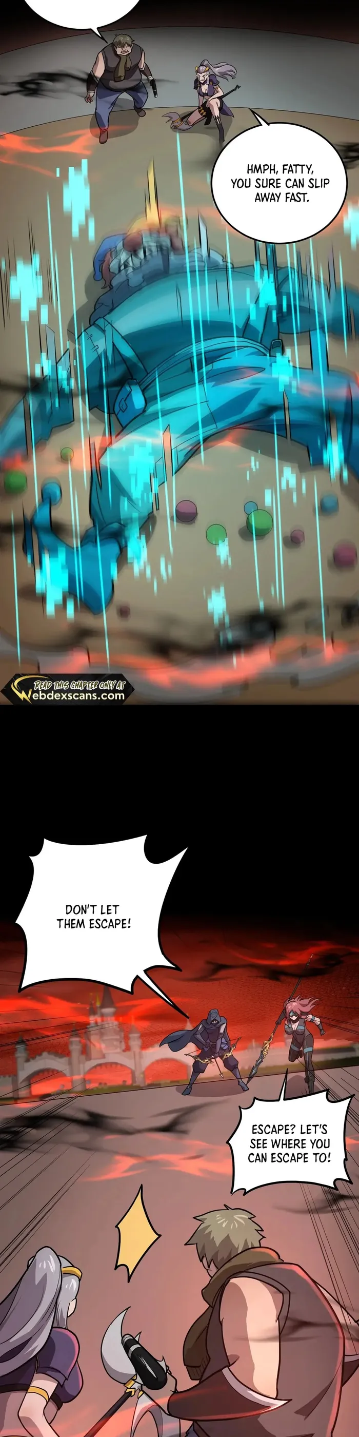 The Lone SSS-Class Summoner Chapter 105 105 002