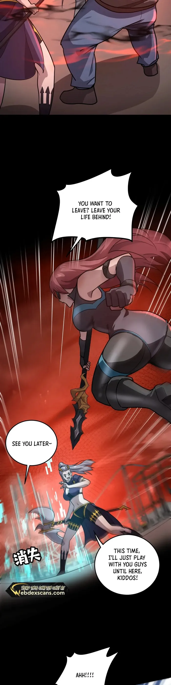 The Lone SSS-Class Summoner Chapter 105 106 003