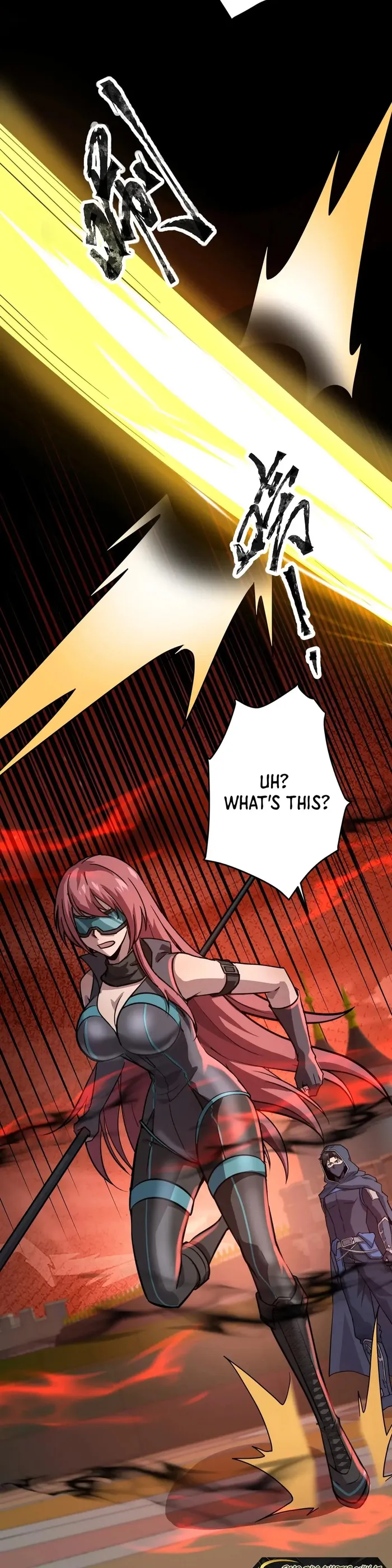 The Lone SSS-Class Summoner Chapter 105 109 006