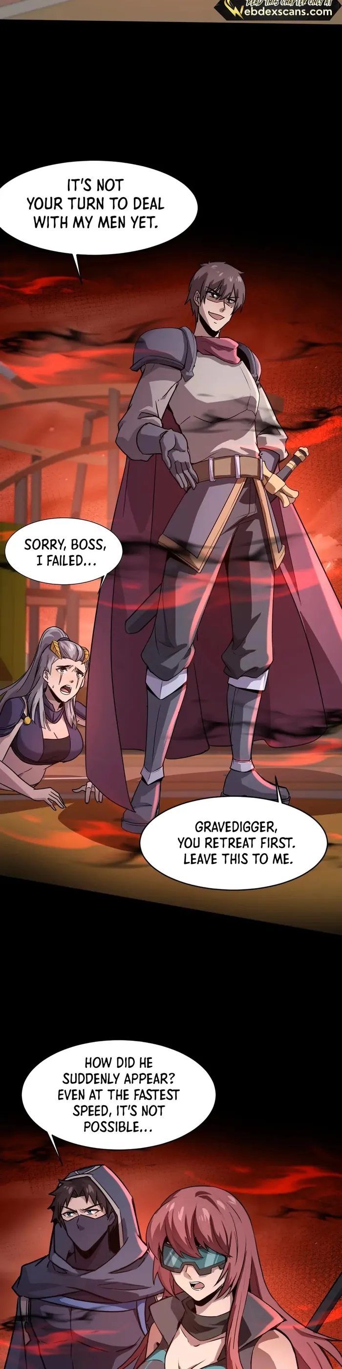 The Lone SSS-Class Summoner Chapter 105 110 007