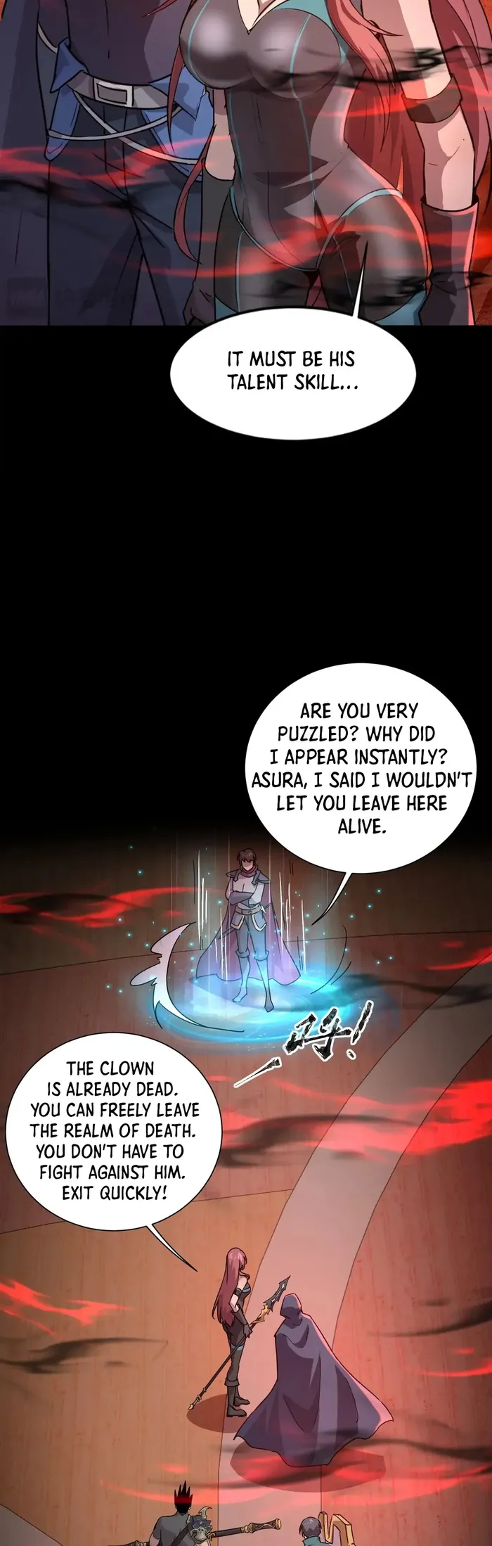 The Lone SSS-Class Summoner Chapter 105 111 008