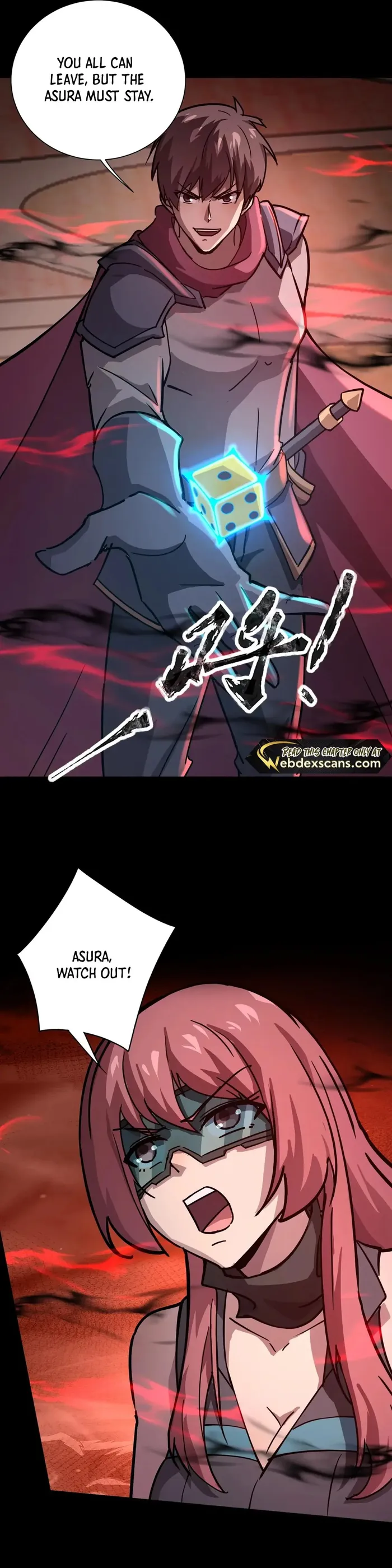 The Lone SSS-Class Summoner Chapter 105 113 010