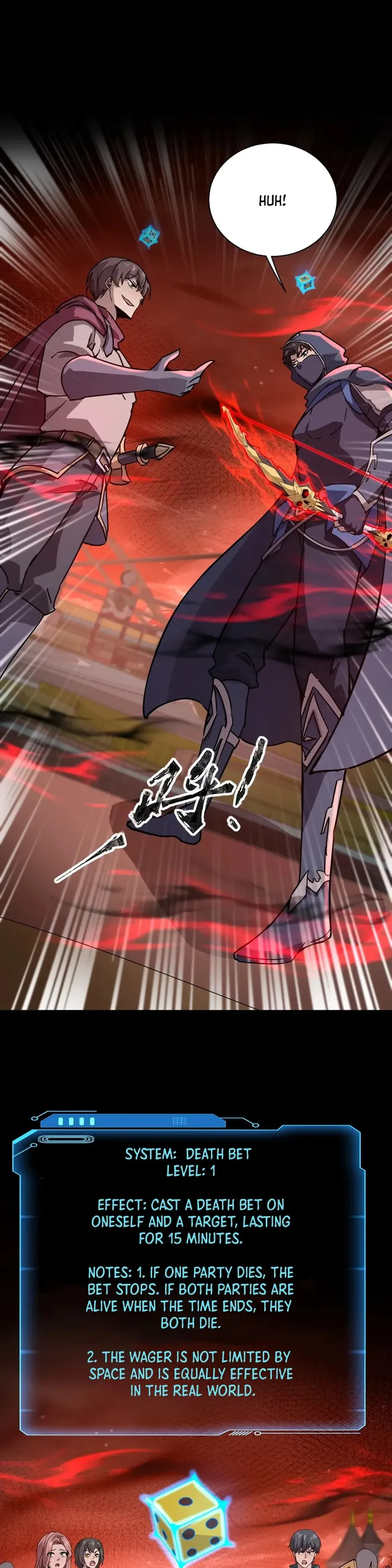 The Lone SSS-Class Summoner Chapter 105 114 011