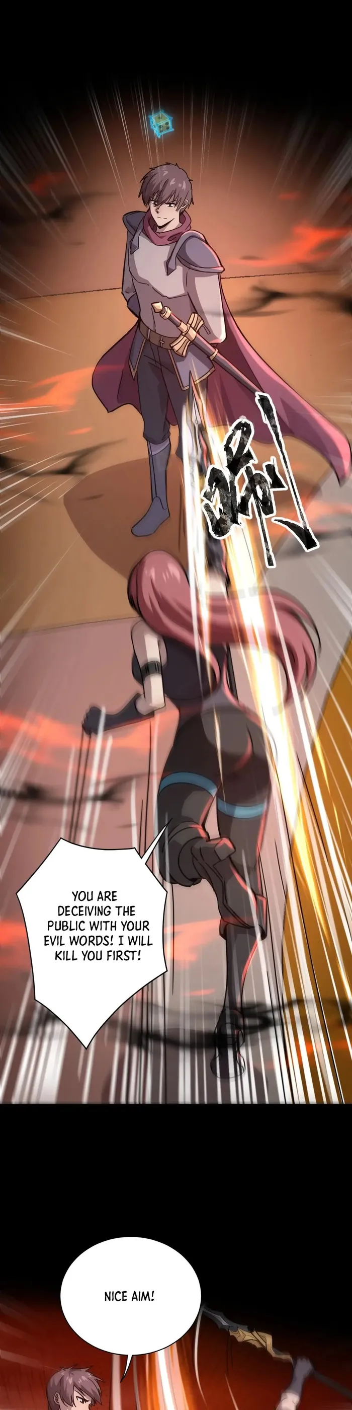 The Lone SSS-Class Summoner Chapter 105 116 013