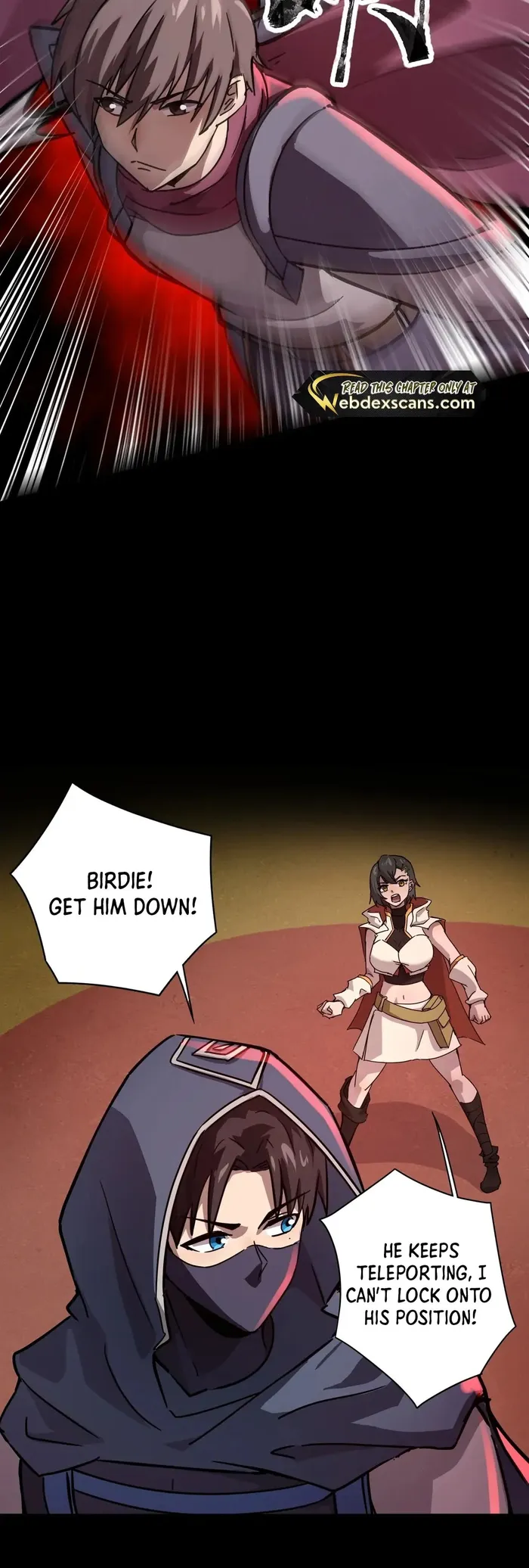 The Lone SSS-Class Summoner Chapter 105 120 017