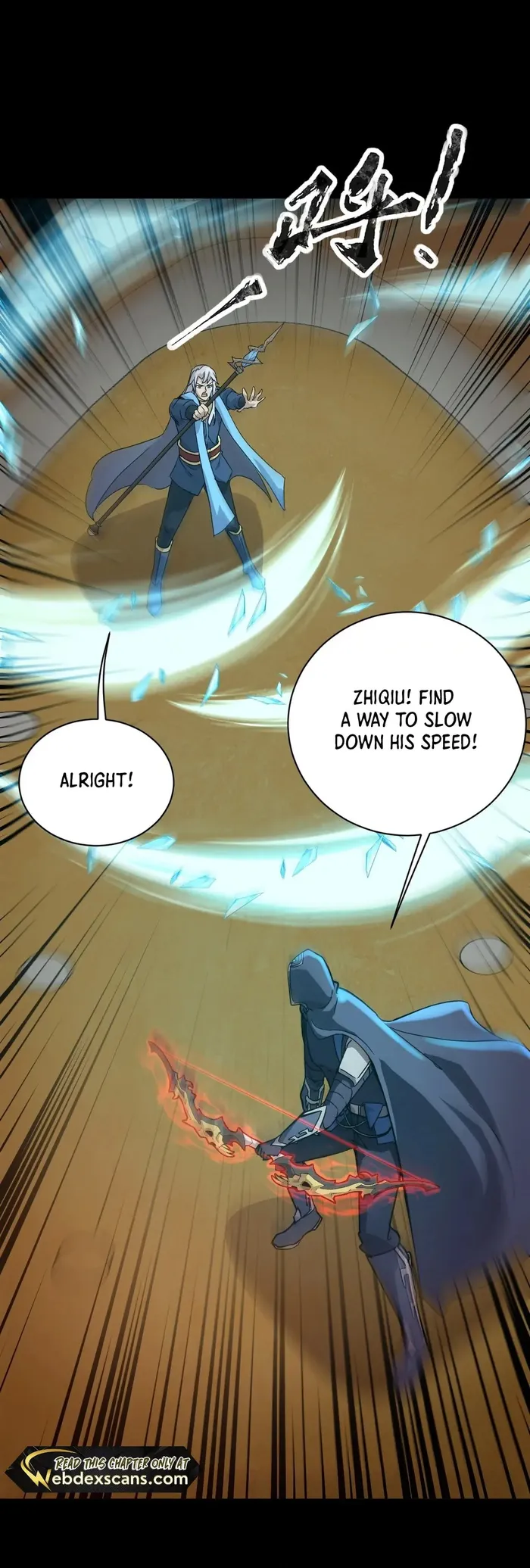 The Lone SSS-Class Summoner Chapter 105 121 018