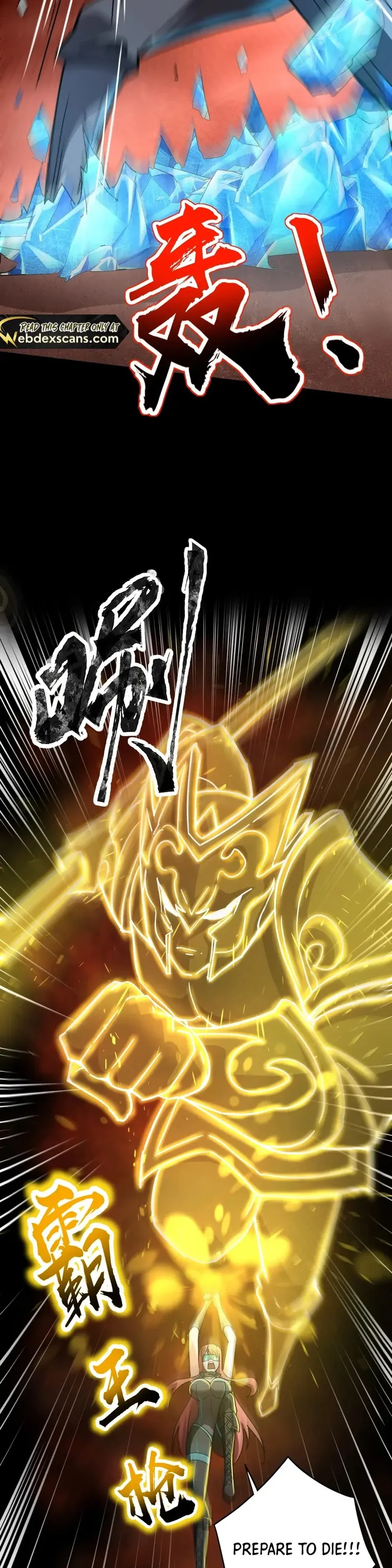 The Lone SSS-Class Summoner Chapter 105 123 020