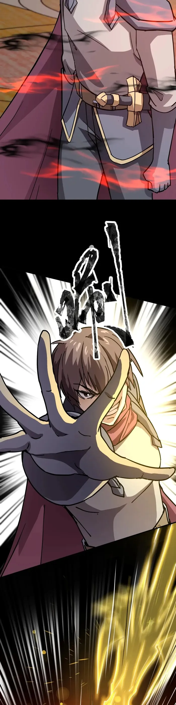 The Lone SSS-Class Summoner Chapter 105 126 023