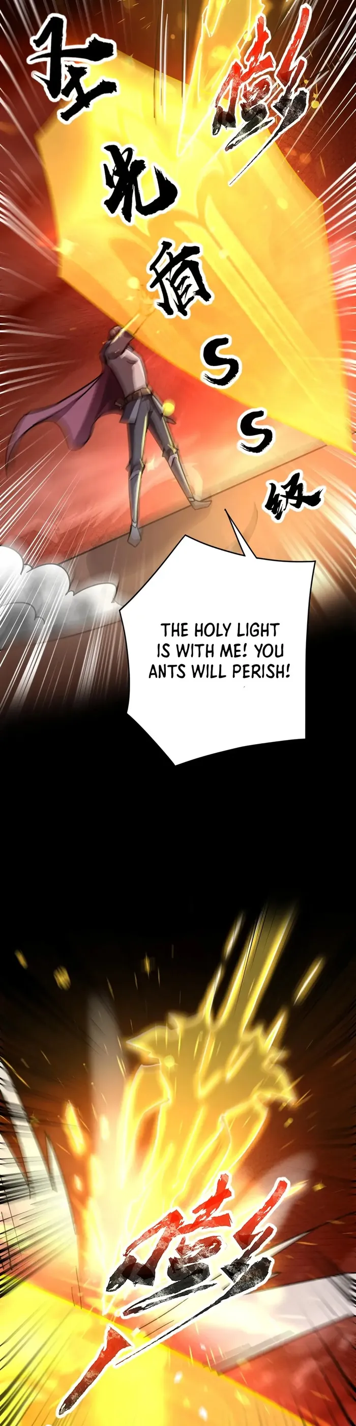 The Lone SSS-Class Summoner Chapter 105 127 024