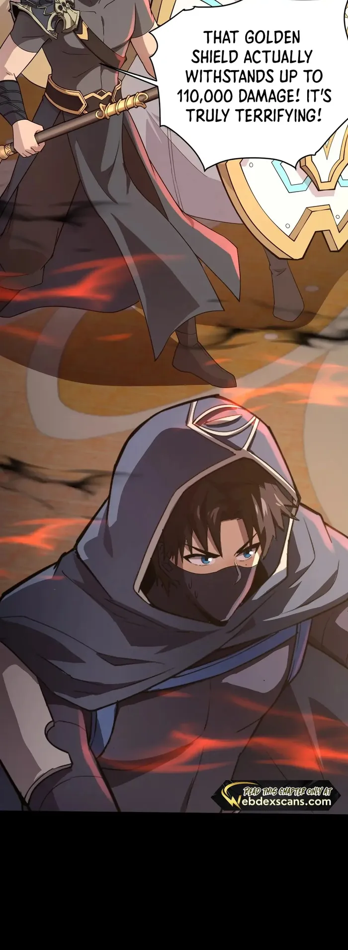 The Lone SSS-Class Summoner Chapter 105 129 026