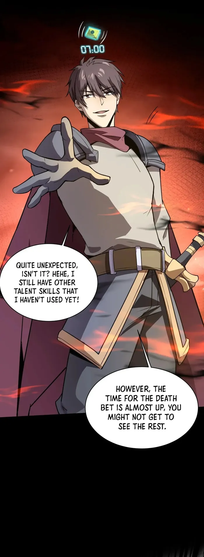 The Lone SSS-Class Summoner Chapter 105 130 027