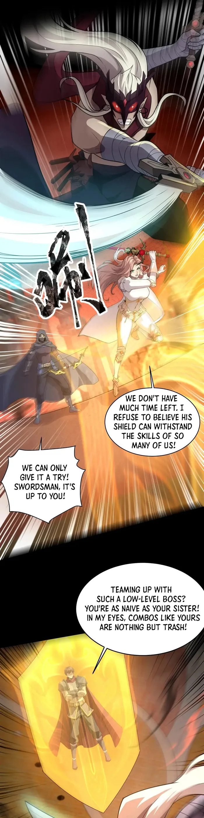 The Lone SSS-Class Summoner Chapter 105 131 028