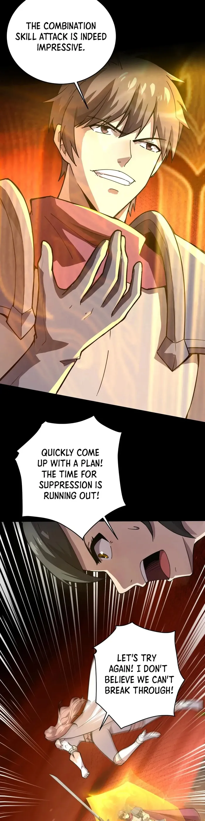 The Lone SSS-Class Summoner Chapter 105 134 031