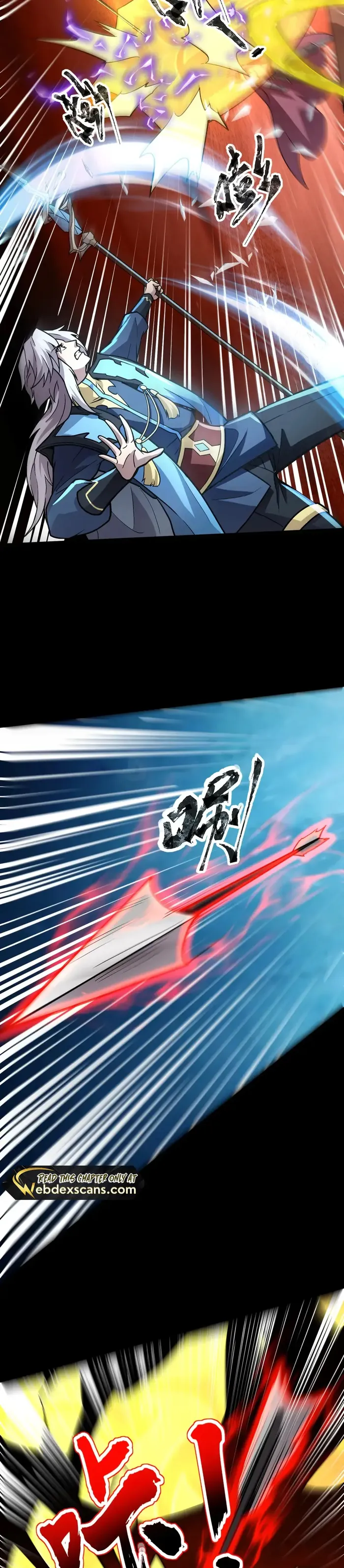 The Lone SSS-Class Summoner Chapter 106 92 04