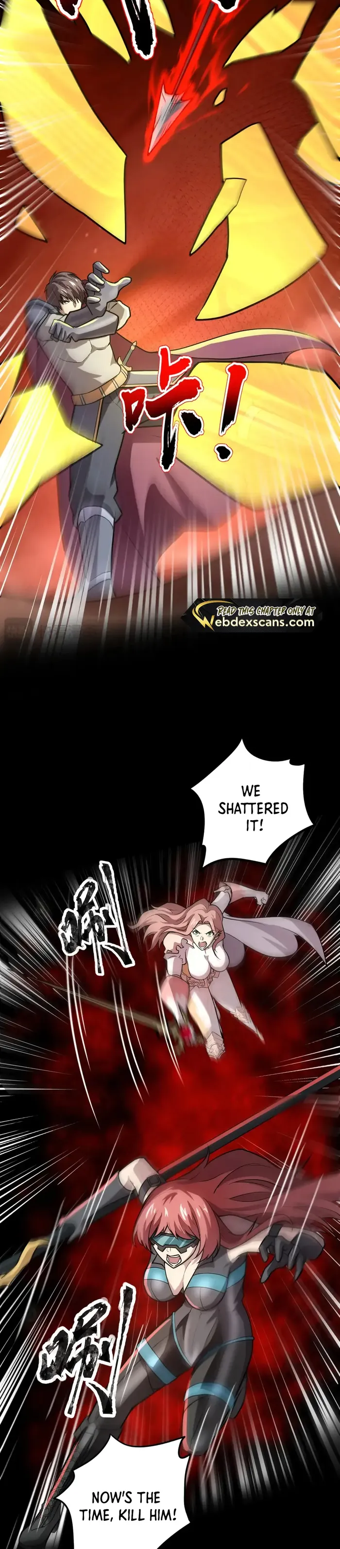 The Lone SSS-Class Summoner Chapter 106 93 05