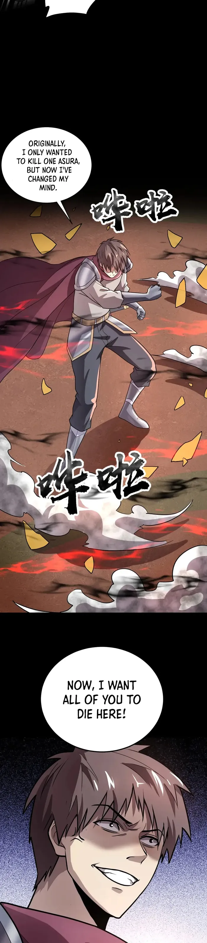 The Lone SSS-Class Summoner Chapter 106 94 06