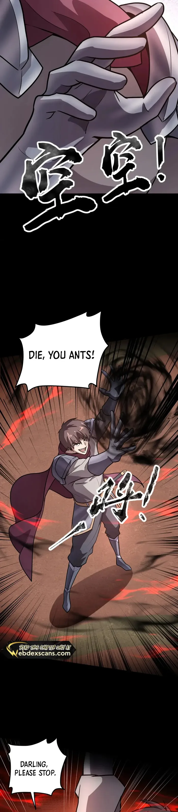 The Lone SSS-Class Summoner Chapter 106 95 07