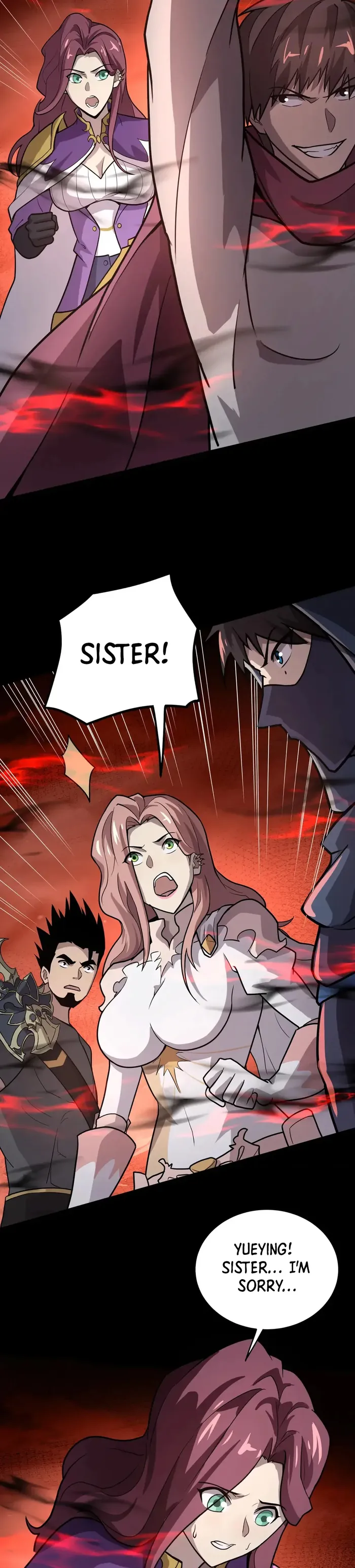 The Lone SSS-Class Summoner Chapter 106 96 08