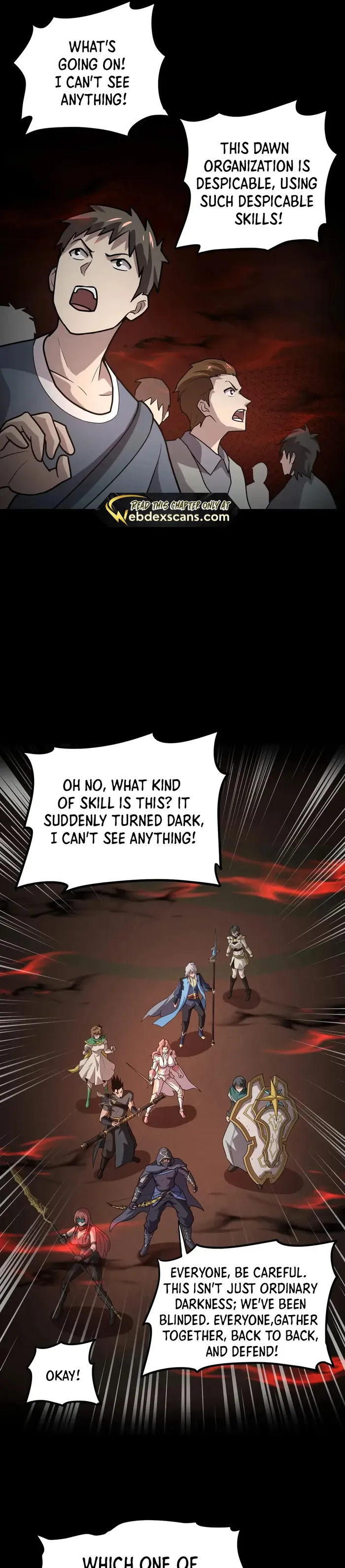 The Lone SSS-Class Summoner Chapter 106 98 10