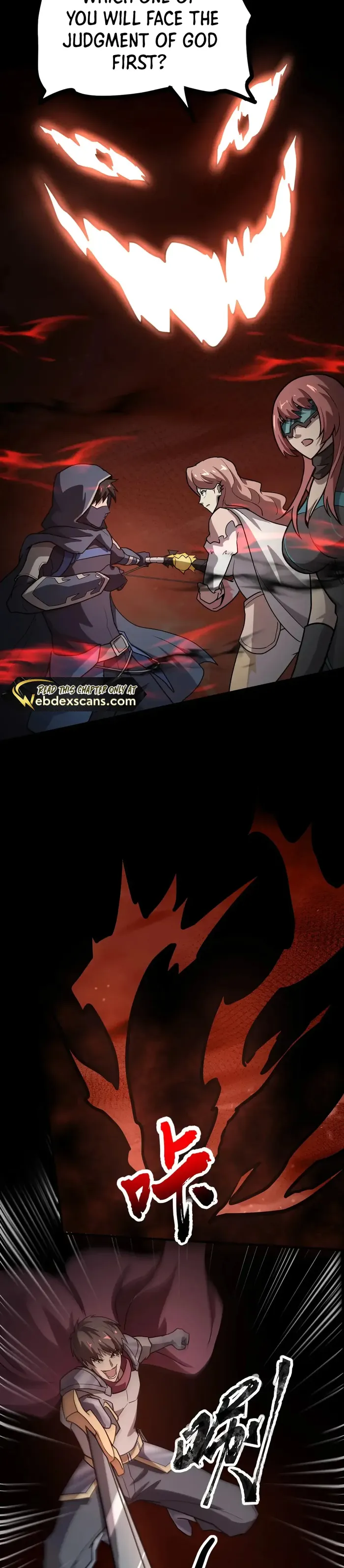 The Lone SSS-Class Summoner Chapter 106 99 11