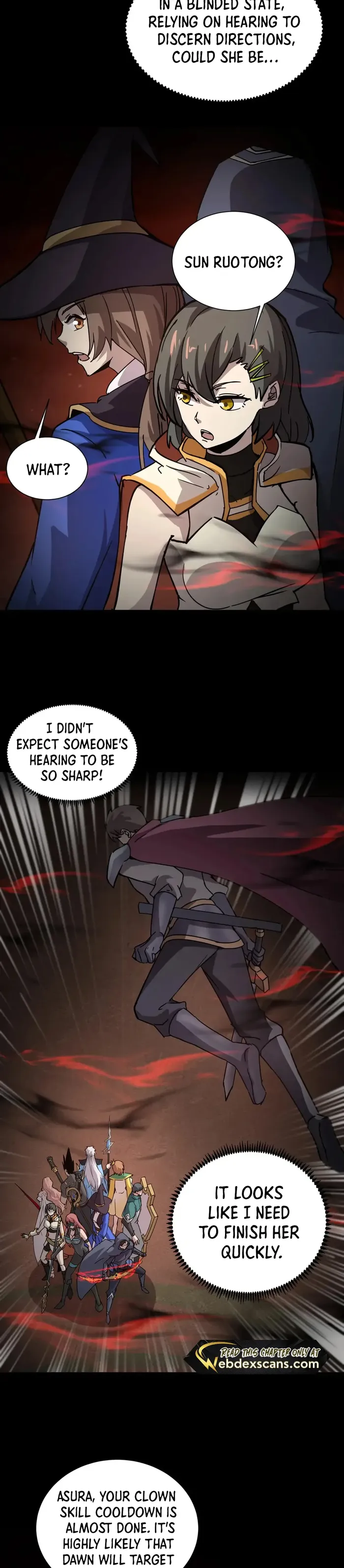 The Lone SSS-Class Summoner Chapter 106 102 14