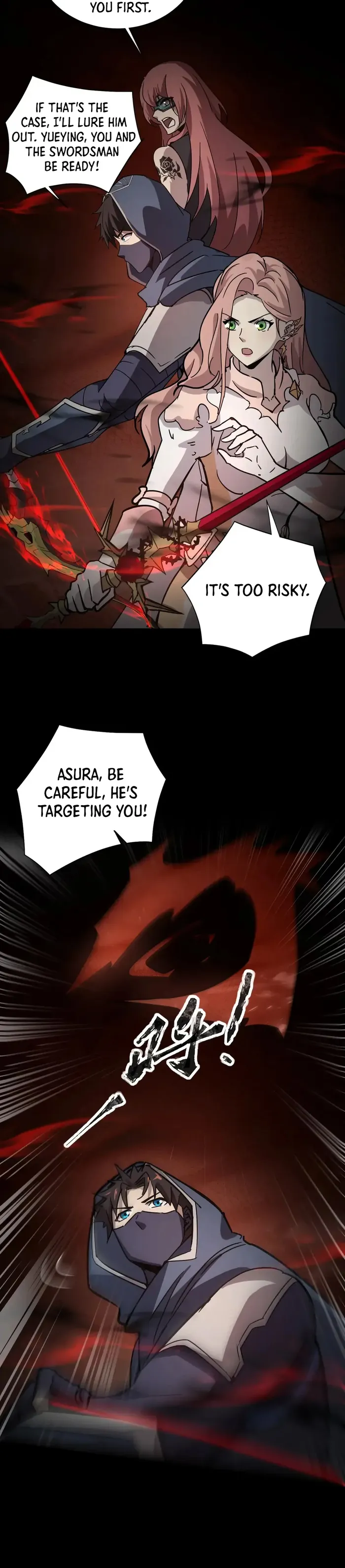 The Lone SSS-Class Summoner Chapter 106 103 15