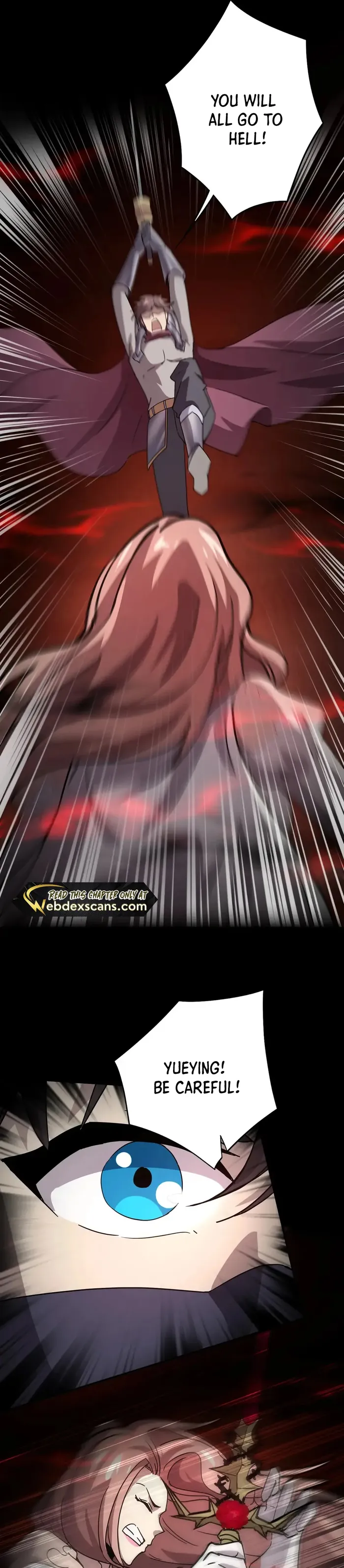 The Lone SSS-Class Summoner Chapter 106 107 19