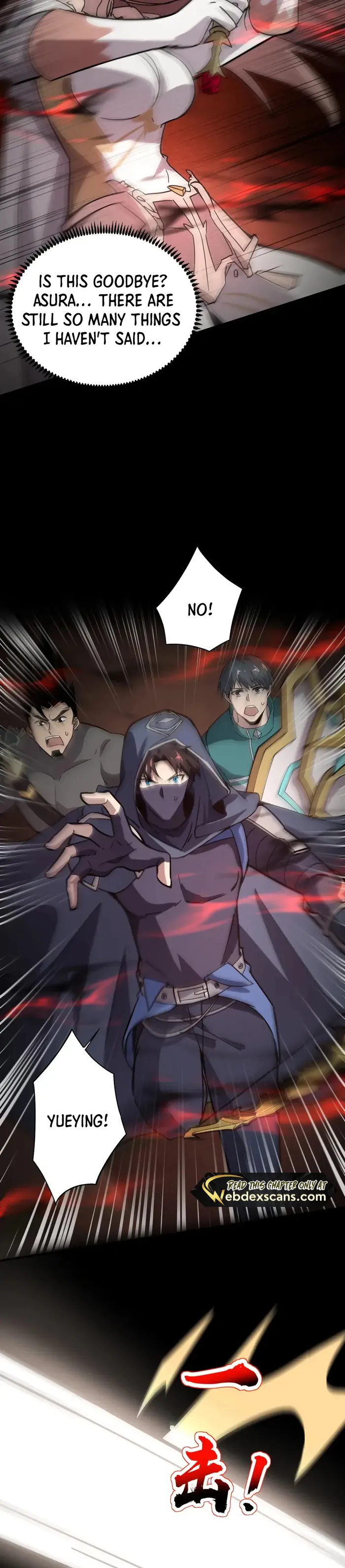 The Lone SSS-Class Summoner Chapter 106 108 20