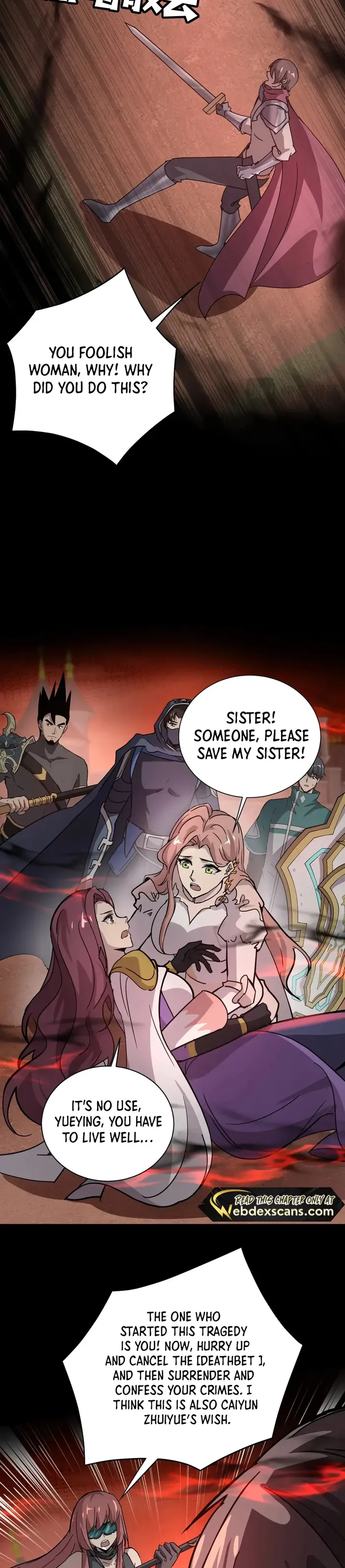 The Lone SSS-Class Summoner Chapter 106 110 22