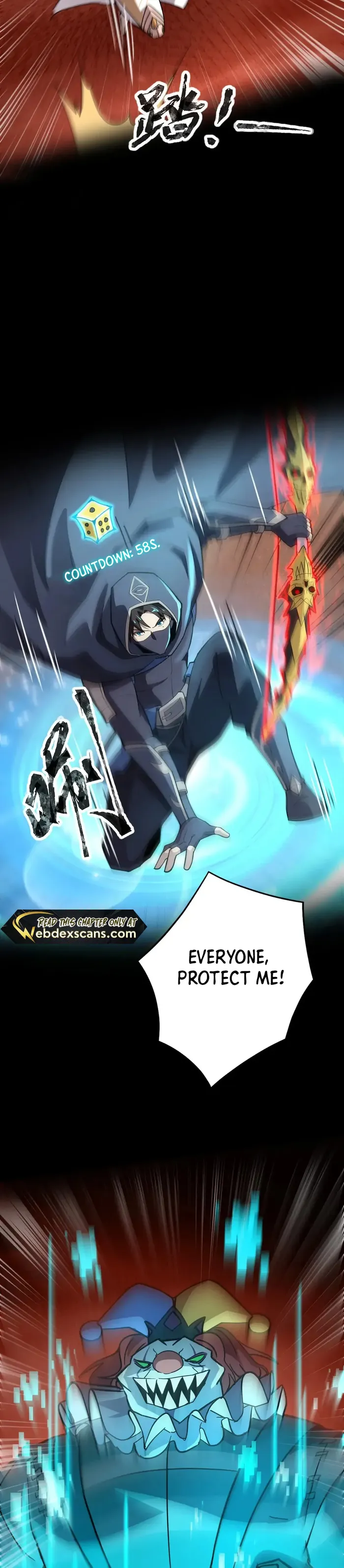 The Lone SSS-Class Summoner Chapter 106 112 24