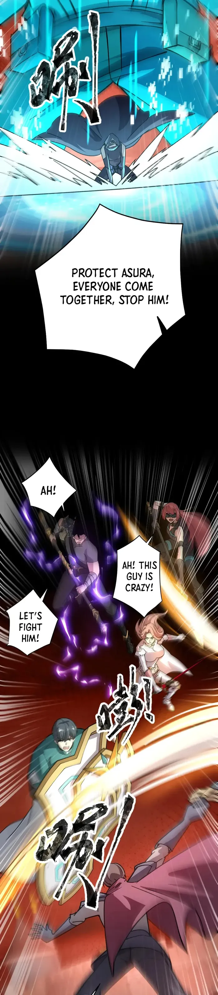 The Lone SSS-Class Summoner Chapter 106 113 25