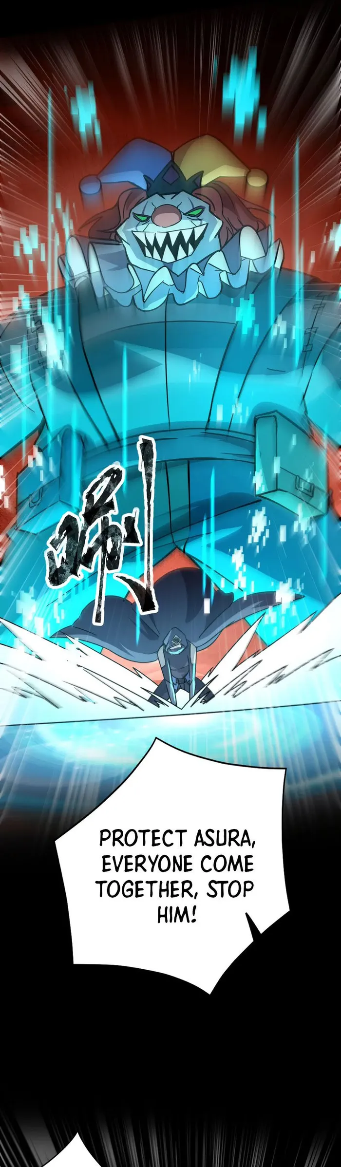 The Lone SSS-Class Summoner Chapter 107 92 001