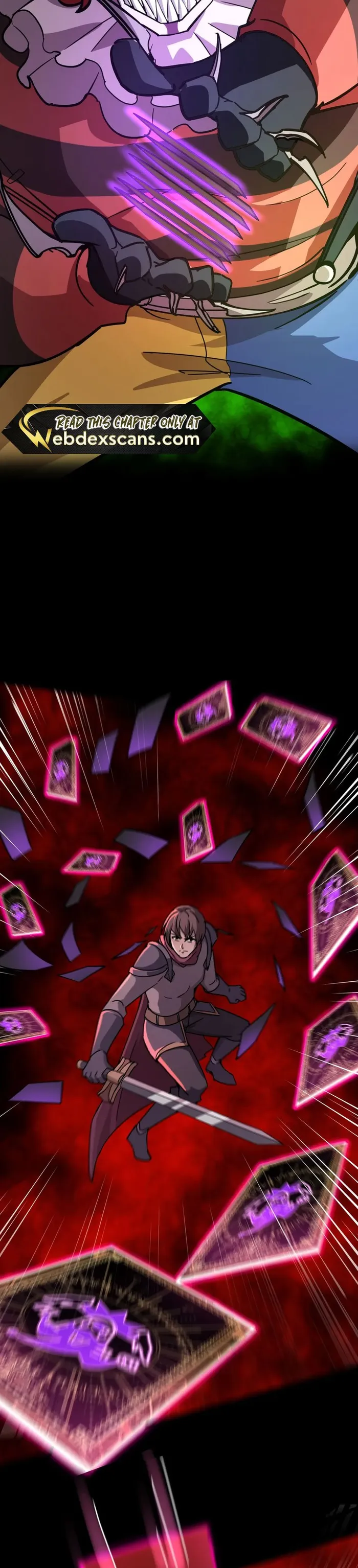 The Lone SSS-Class Summoner Chapter 107 94 003