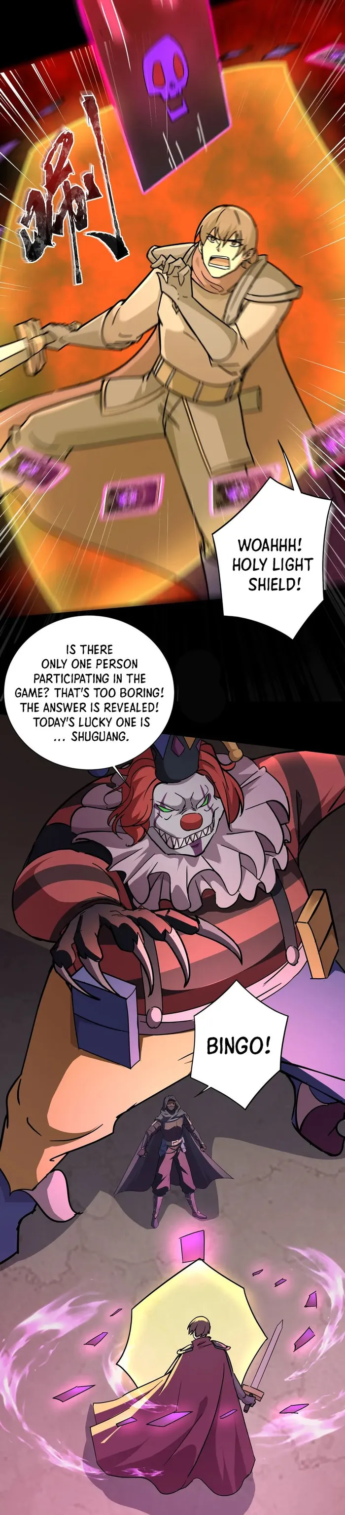 The Lone SSS-Class Summoner Chapter 107 95 004