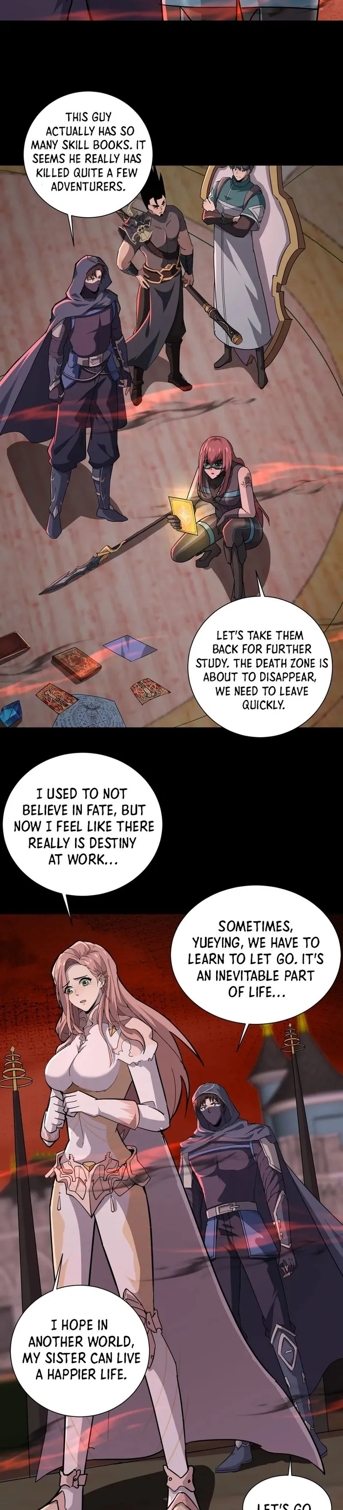 The Lone SSS-Class Summoner Chapter 107 101 010