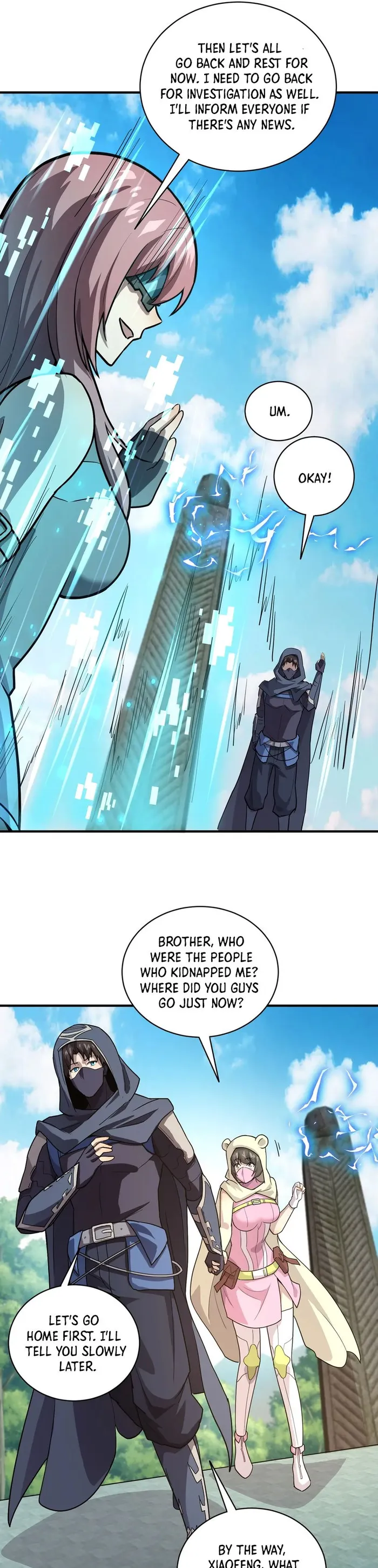 The Lone SSS-Class Summoner Chapter 107 106 015