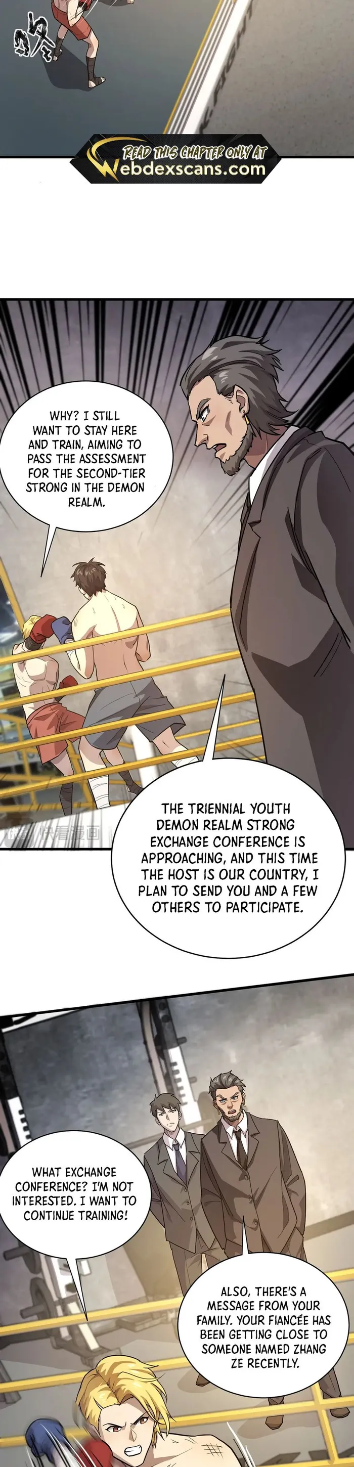 The Lone SSS-Class Summoner Chapter 107 108 017