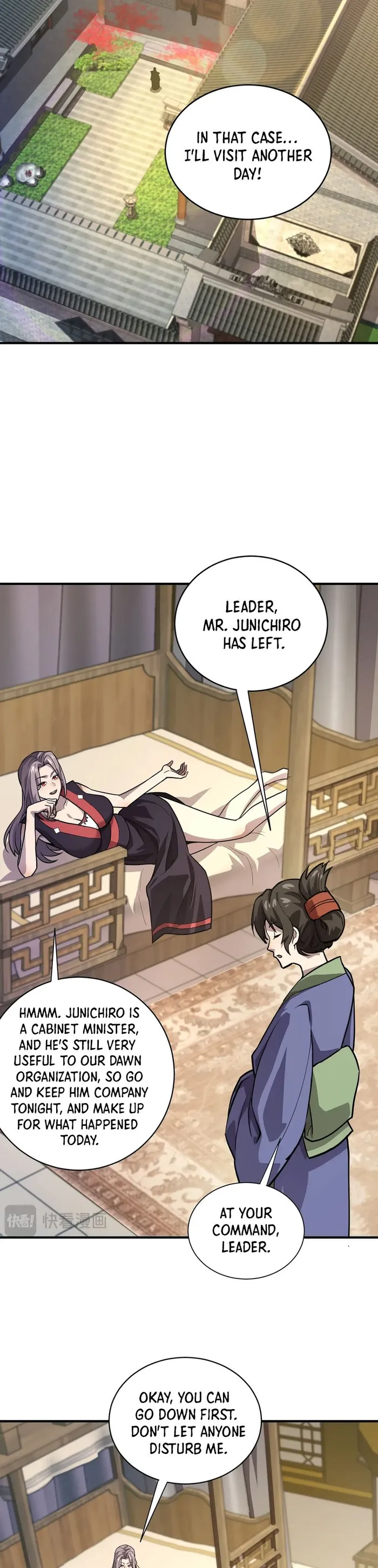 The Lone SSS-Class Summoner Chapter 107 111 020