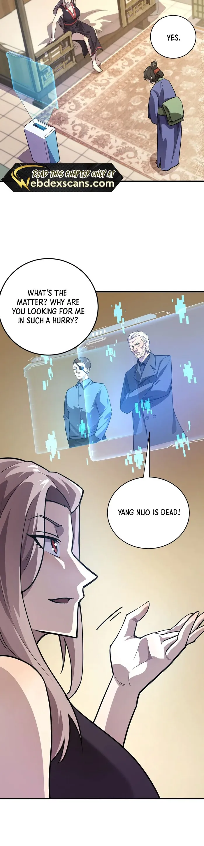 The Lone SSS-Class Summoner Chapter 107 112 021