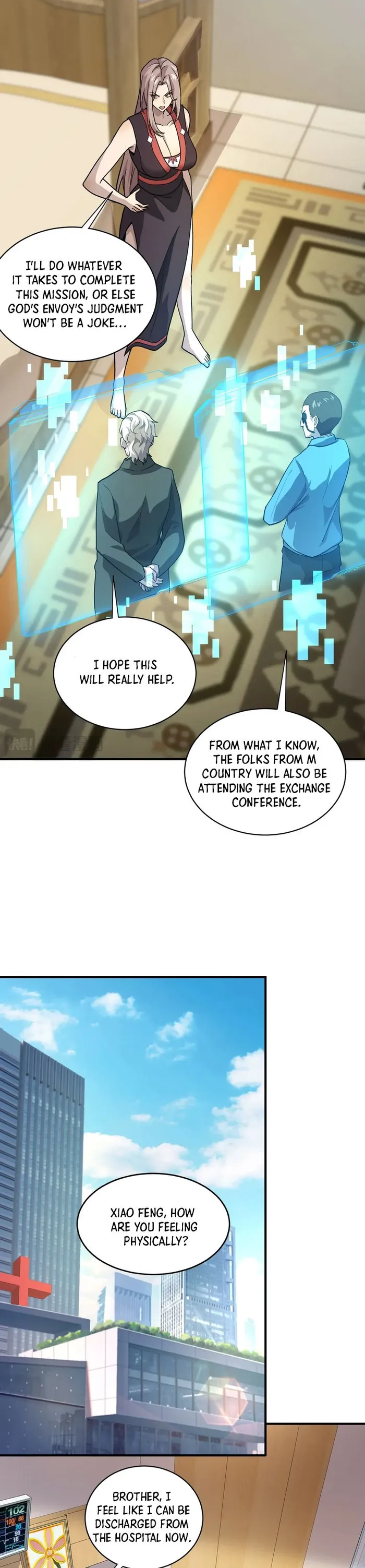 The Lone SSS-Class Summoner Chapter 107 115 024