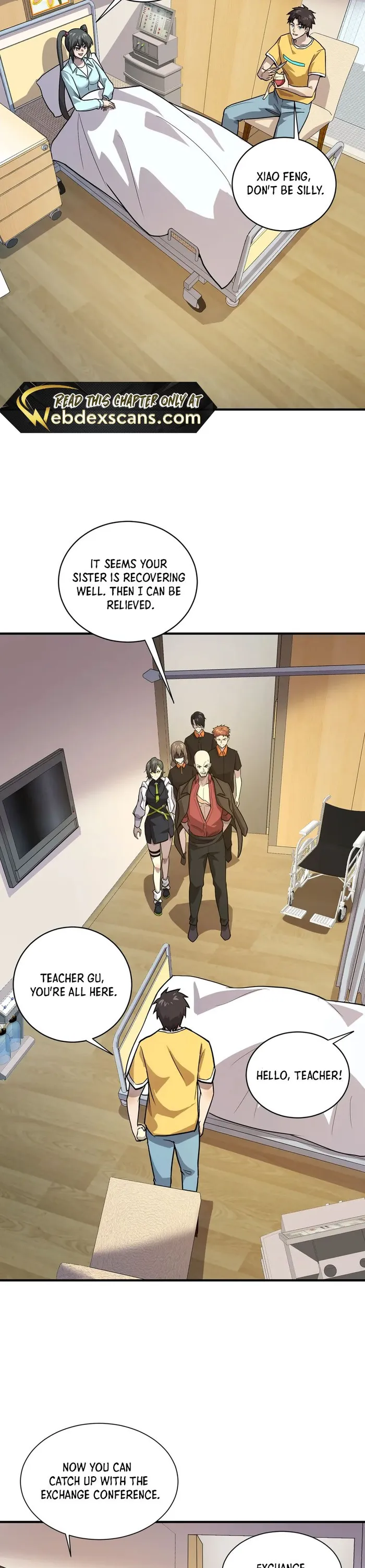 The Lone SSS-Class Summoner Chapter 107 116 025