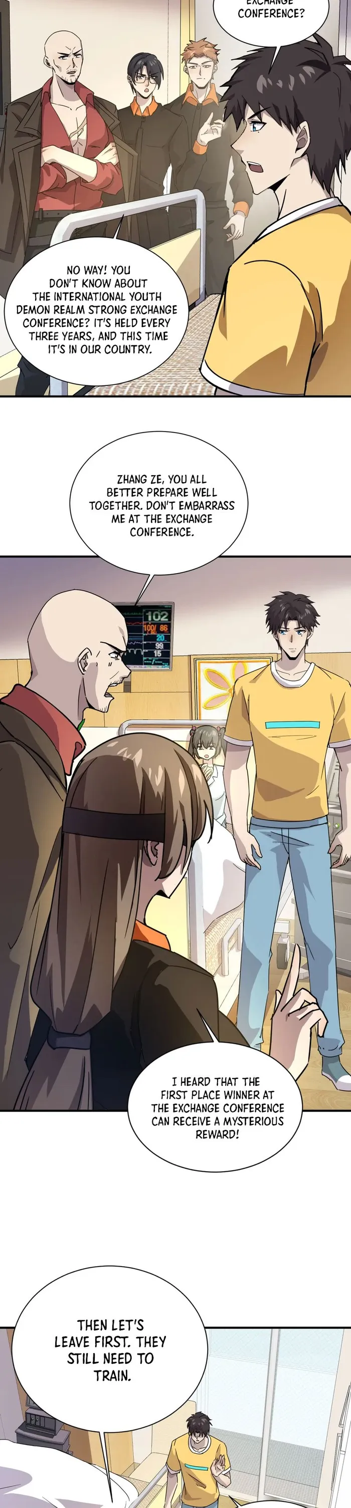 The Lone SSS-Class Summoner Chapter 107 117 026